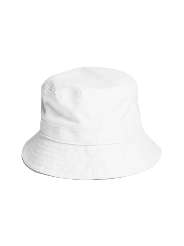 Bucket Hat White