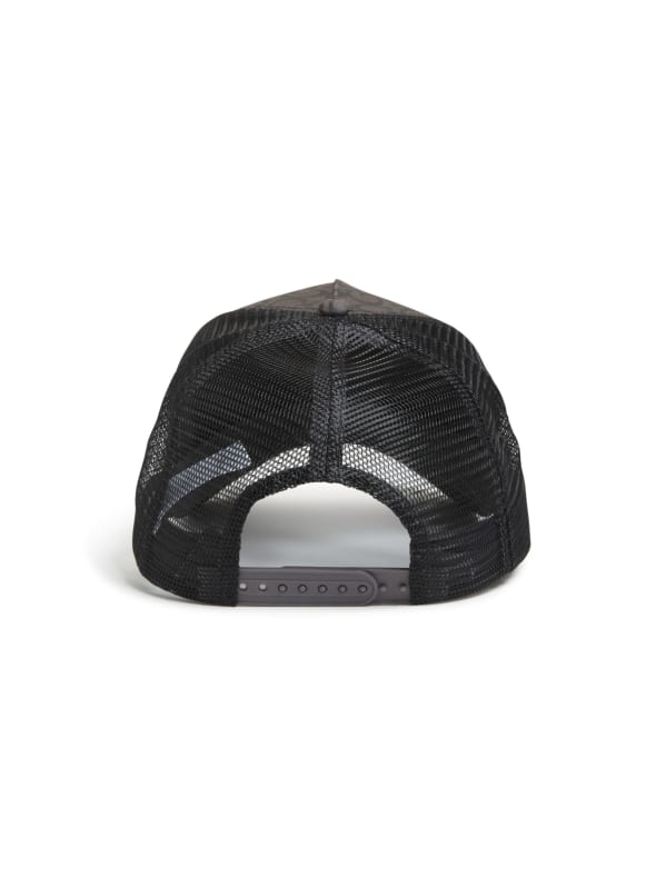 Mesh Trucker Hat | GUESS Factory Ca