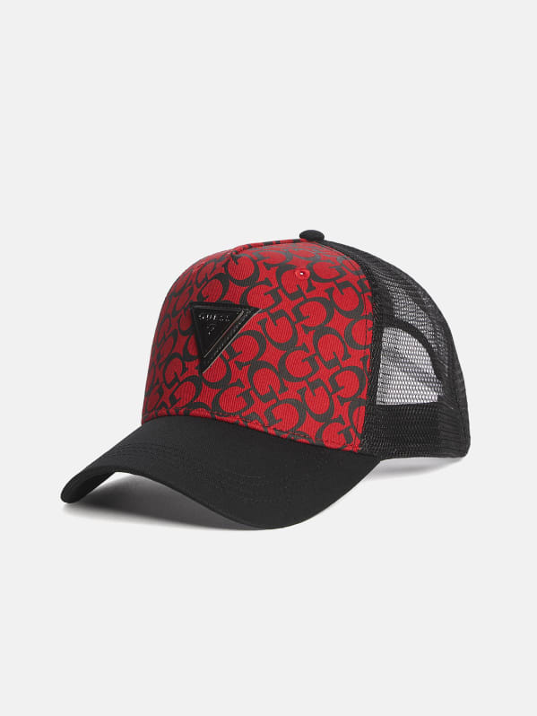 Mesh Trucker Hat | GUESS Factory