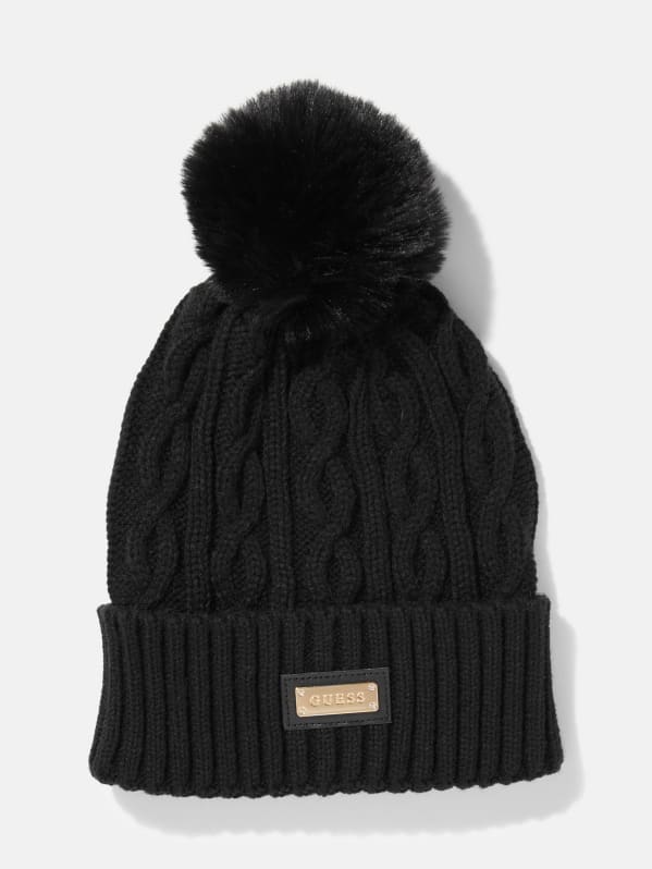 Guess beanie hats hotsell
