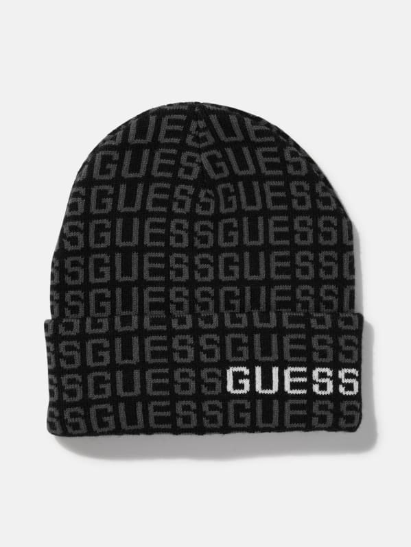 Guess beanie deals