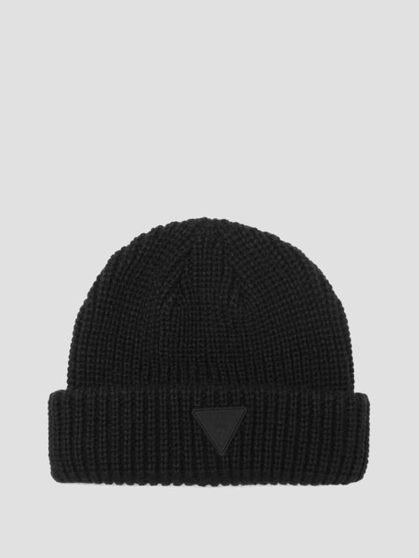 Ribbed Beanie