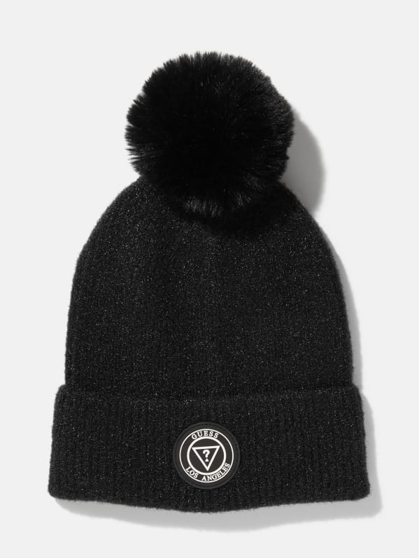 Guess beanie hats discount