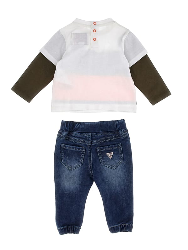 Guess jeans kids best sale