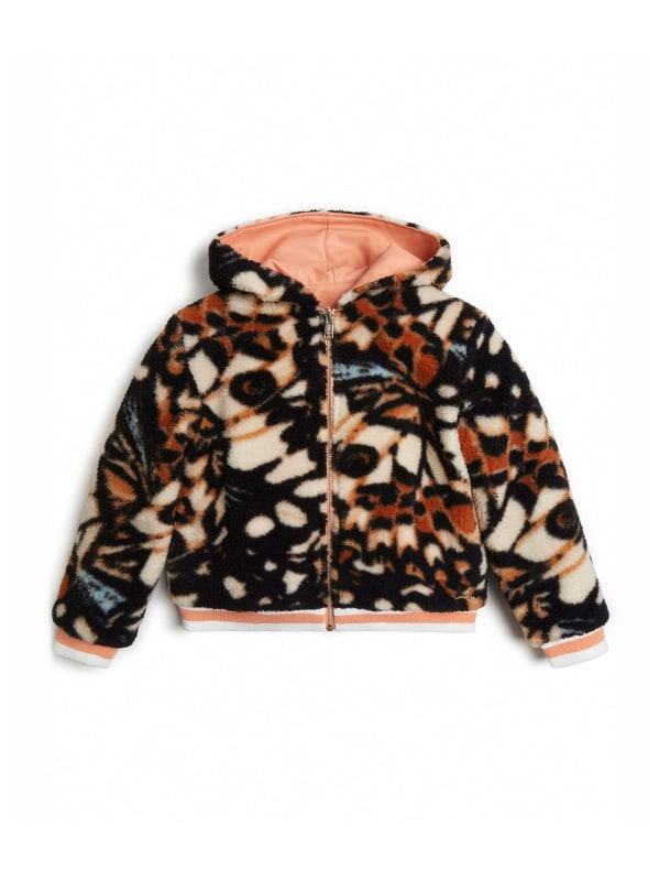 Reversable Flight Jacket 7 16