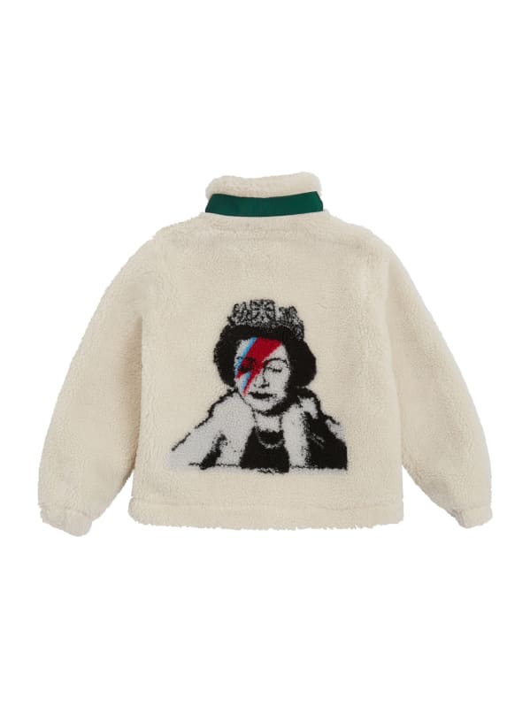 Kids faux fur jackets new arrivals