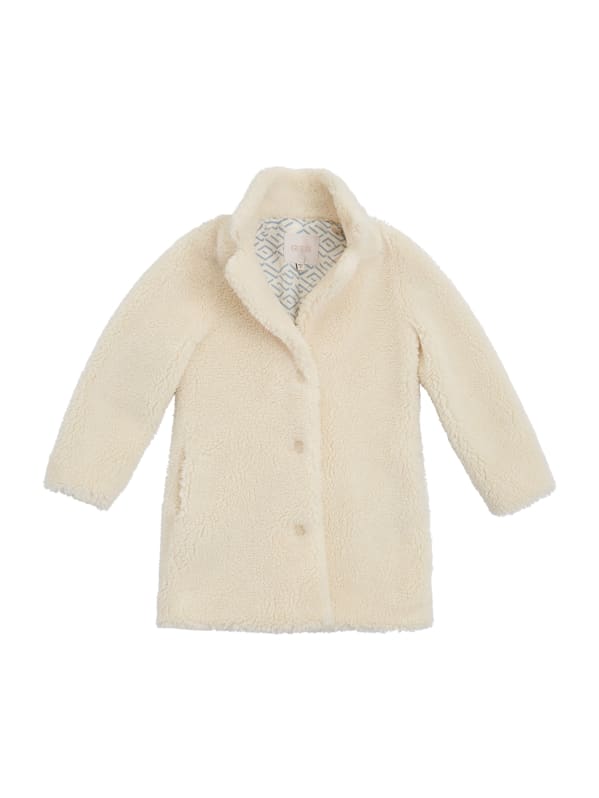 Solange Faux Fur Coat 7 16