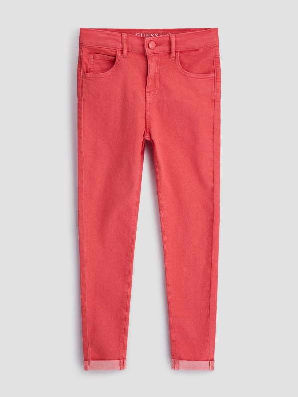 Colored jeans canada sale