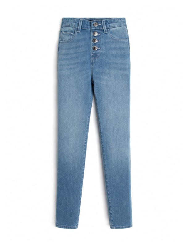 Guess high waisted pants hotsell
