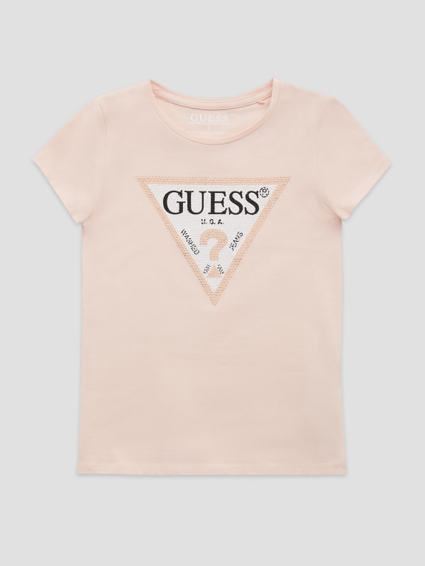 Guess graphic discount tee