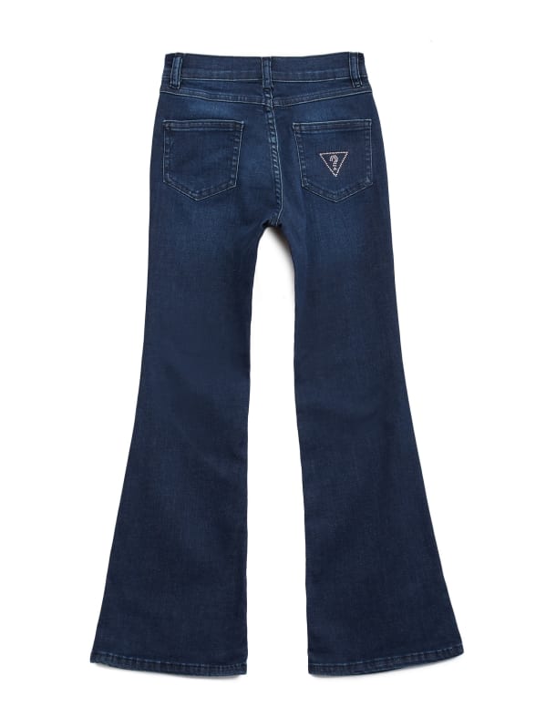 Flirty Flared Jeans (7-16)