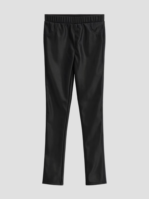 Guess black jeggings clearance