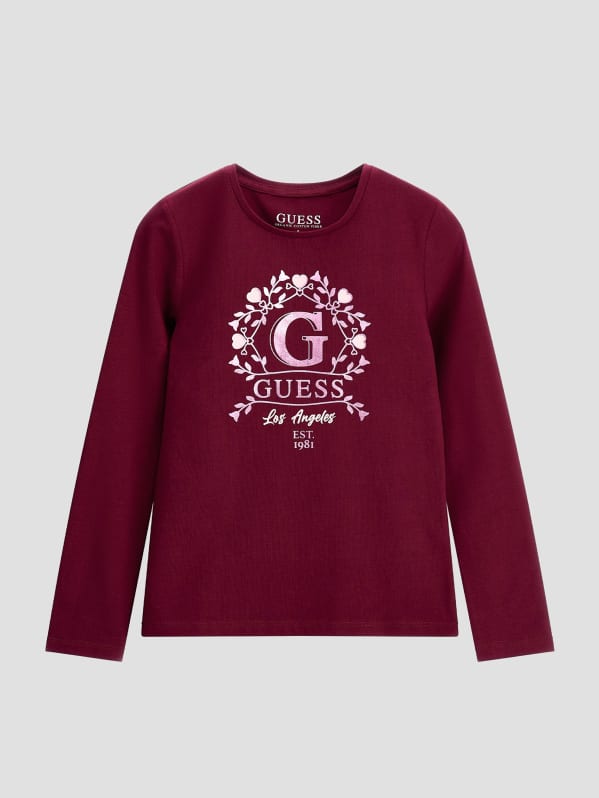 Guess los angeles 1981 t shirt outlet