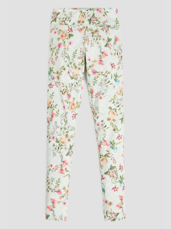 Floral leggings clearance canada
