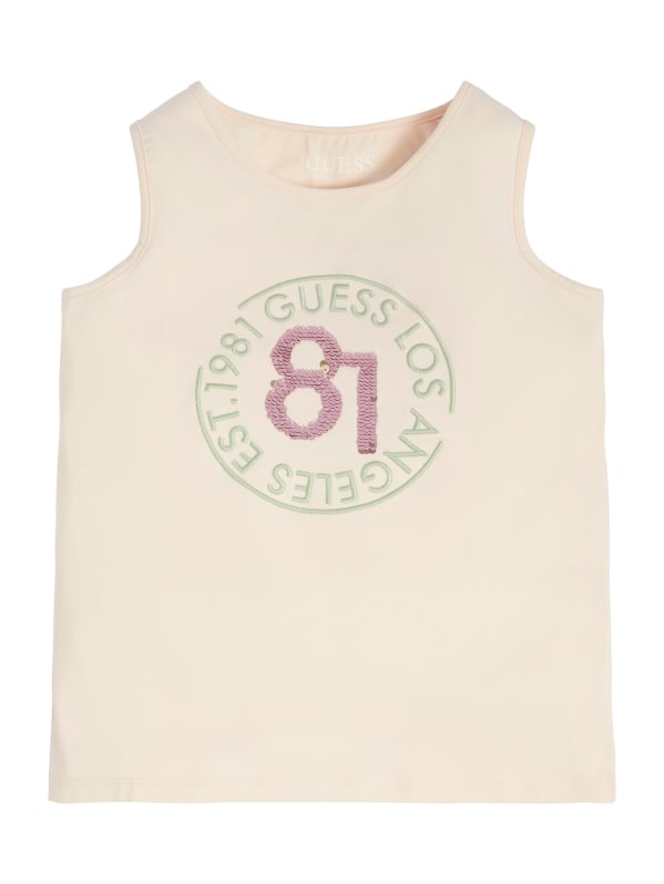 Sequin tank outlet top canada