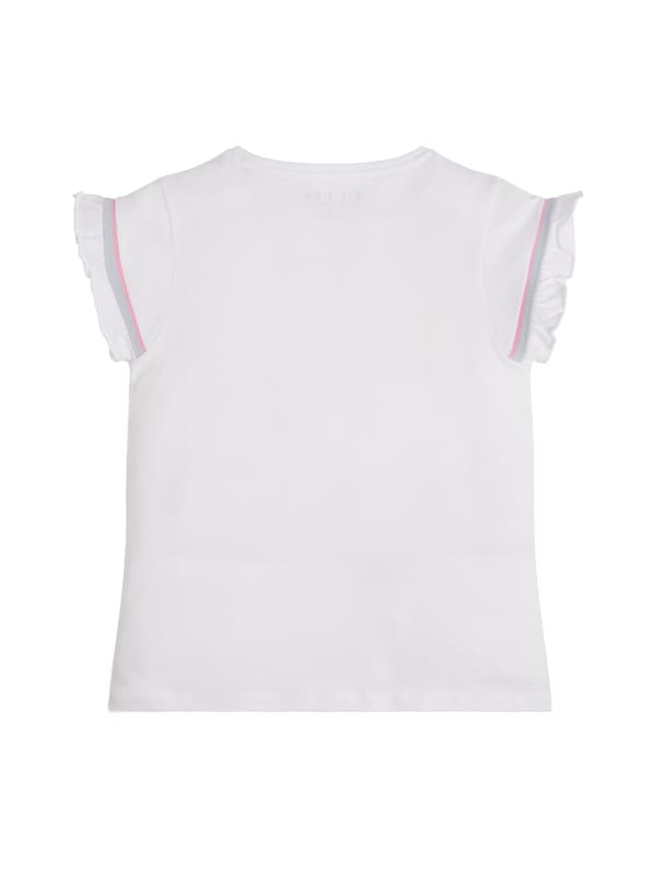 Eco Vacation Logo Tee 7 16