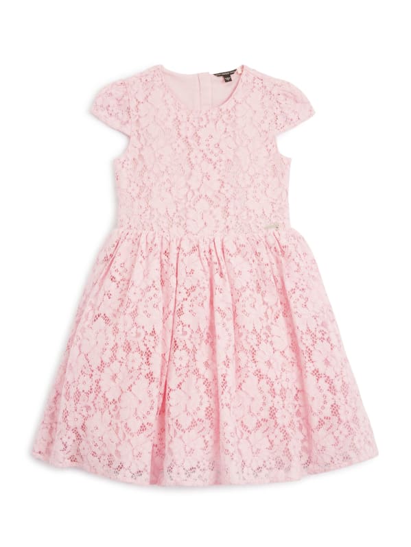 Lace Ceremony Dress 4 16