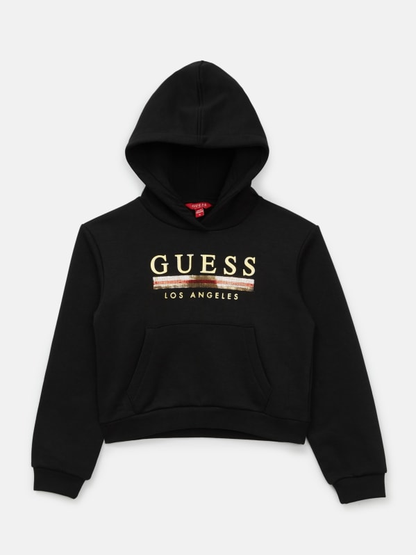 Hoodie guess sales