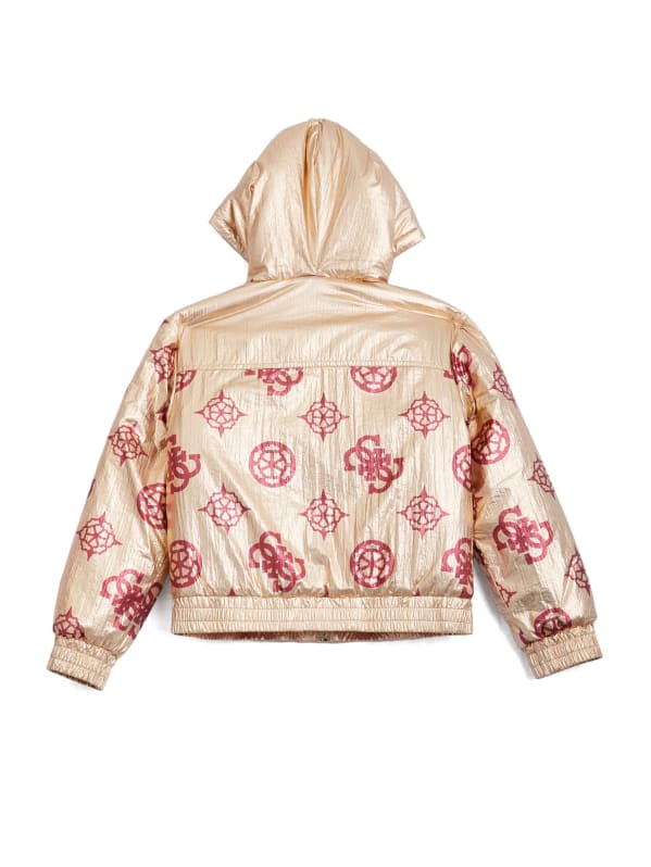 Pink gucci windbreaker online