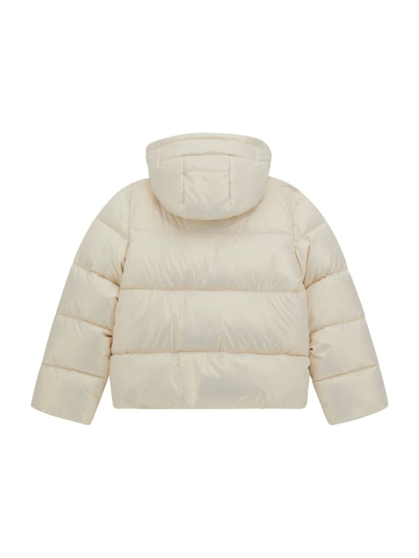 Guess jacket with hood outlet