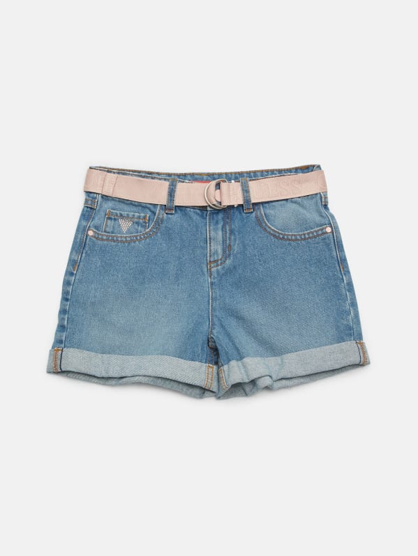 Guess jean shorts online