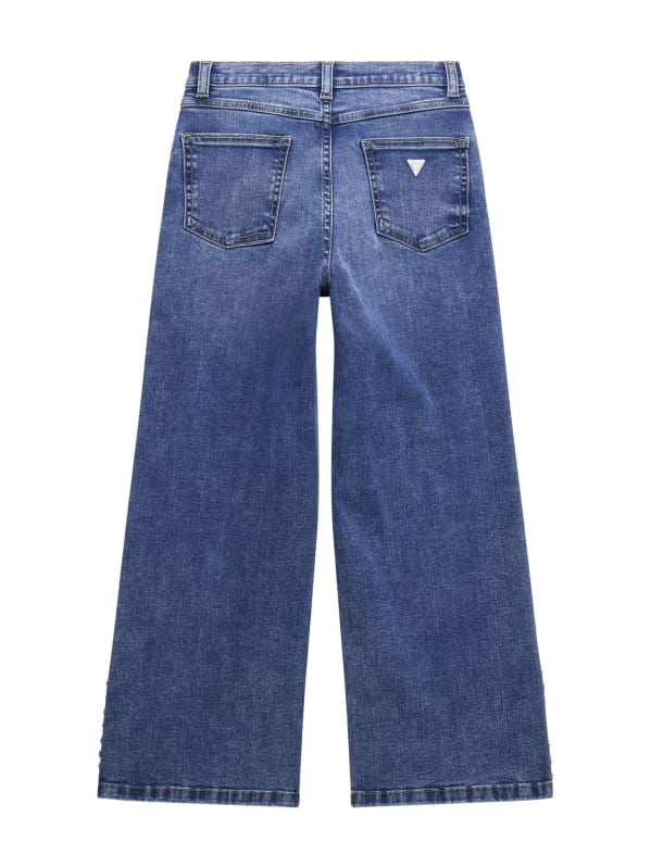 Guess embellished jeans outlet