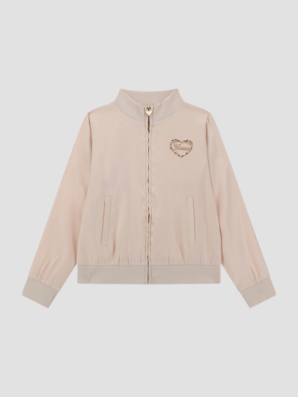 Pink clearance active jacket