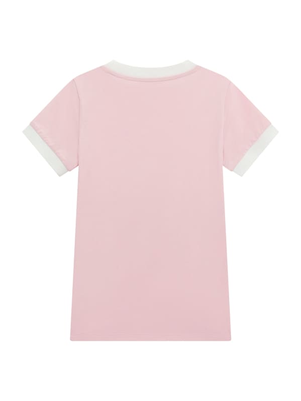 Eco Signature Ringer Tee (7-16)
