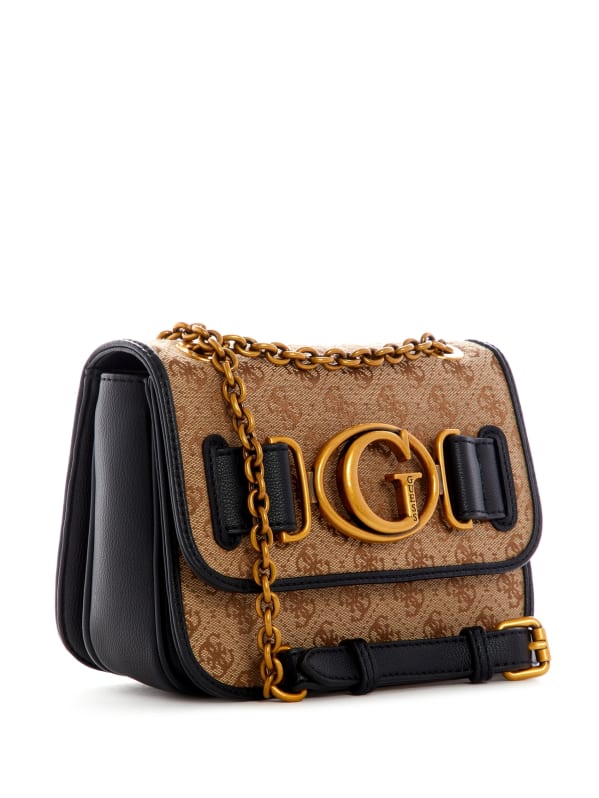 Guess aviana convertible crossbody clearance