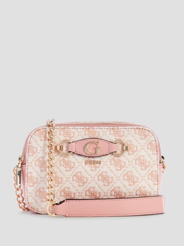 Izzy Camera Bag GUESS Canada