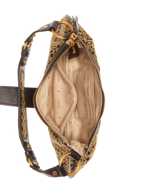 Guess vintage studio satchel discount
