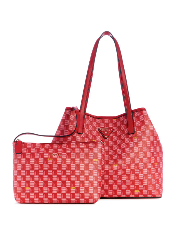Guess victoria tote sale