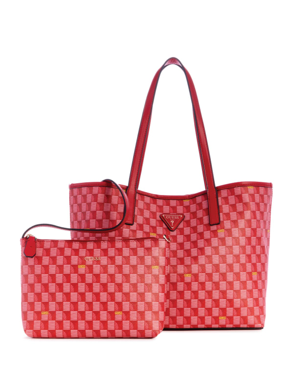 Guess vikky logo shopper bag shop