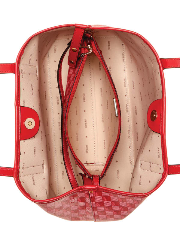 Guess signature bag cheap