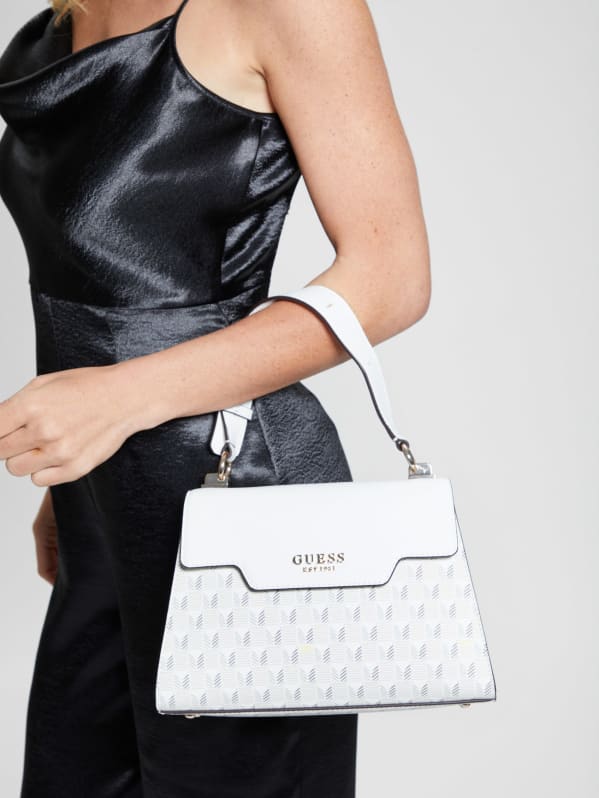 Guess mia mini crossbody flap store