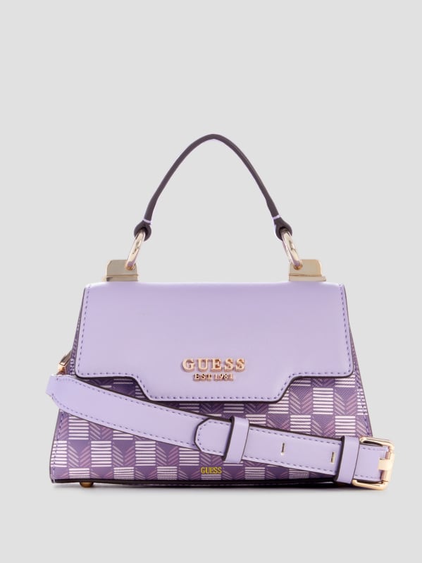 Guess new arrivals violet bag
