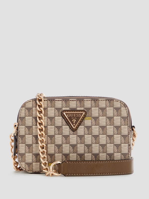 Guess vikky crossbody store