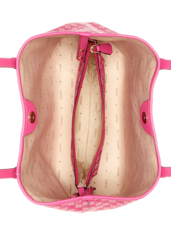 Vikky Tote Set GUESS Canada