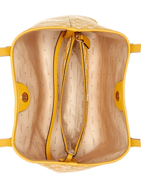 Guess yellow bag new arrivals