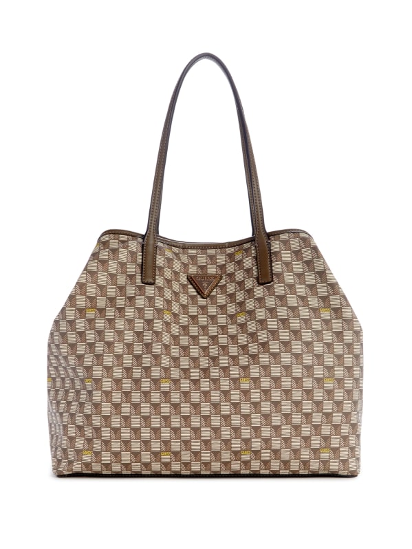 Guess vikky tote large cheap