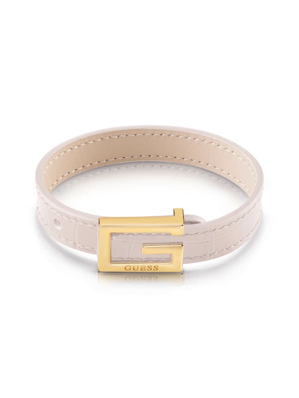 Guess logo bracelet clearance