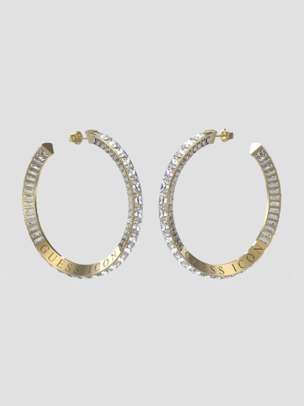 Guess top earrings canada