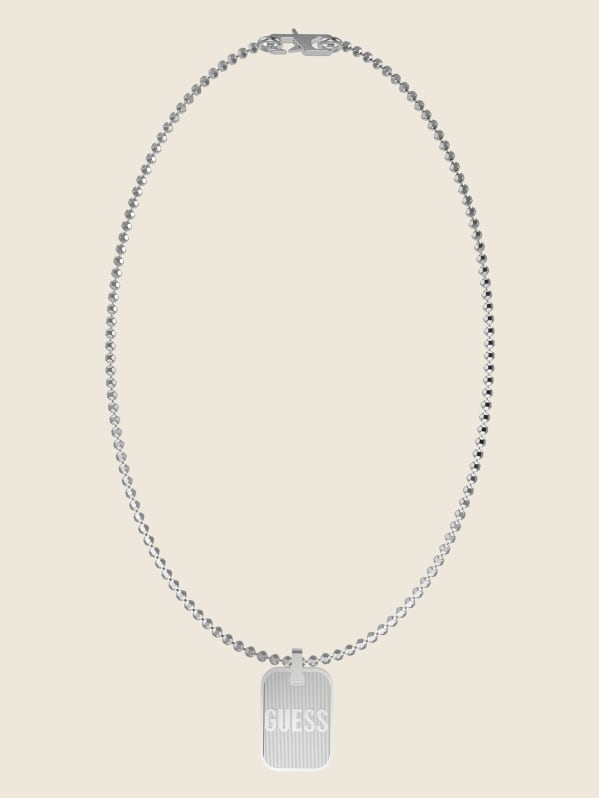 Bathtub chain necklace outlet