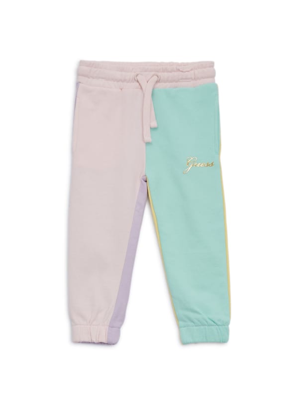 Pastel discount colored joggers