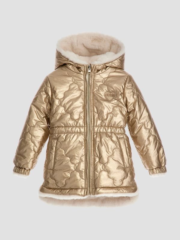 Guess baby girls jackets shop