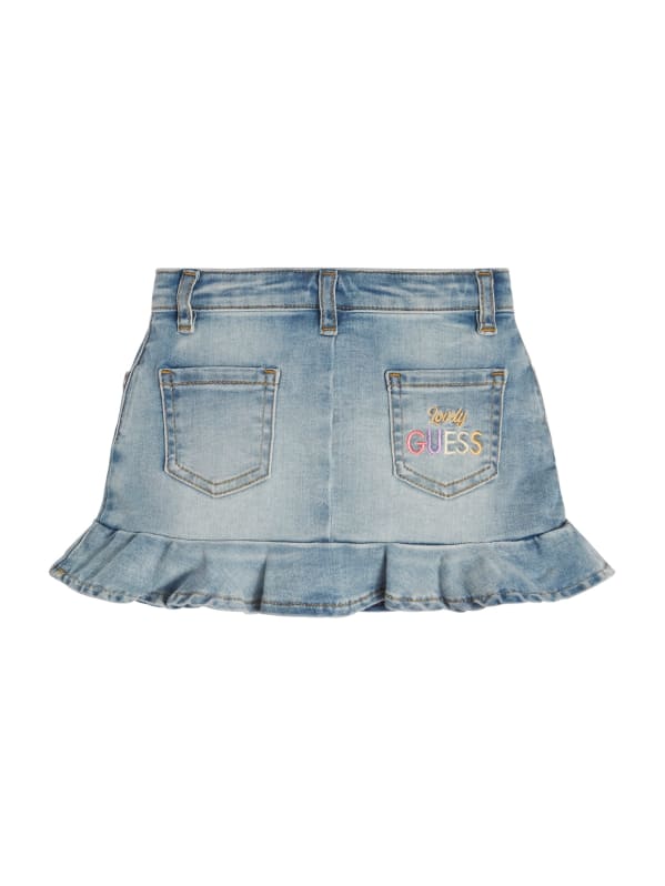 Blue jean skirt on sale 3m