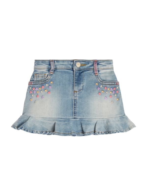 Blue jean deals skirt 3m