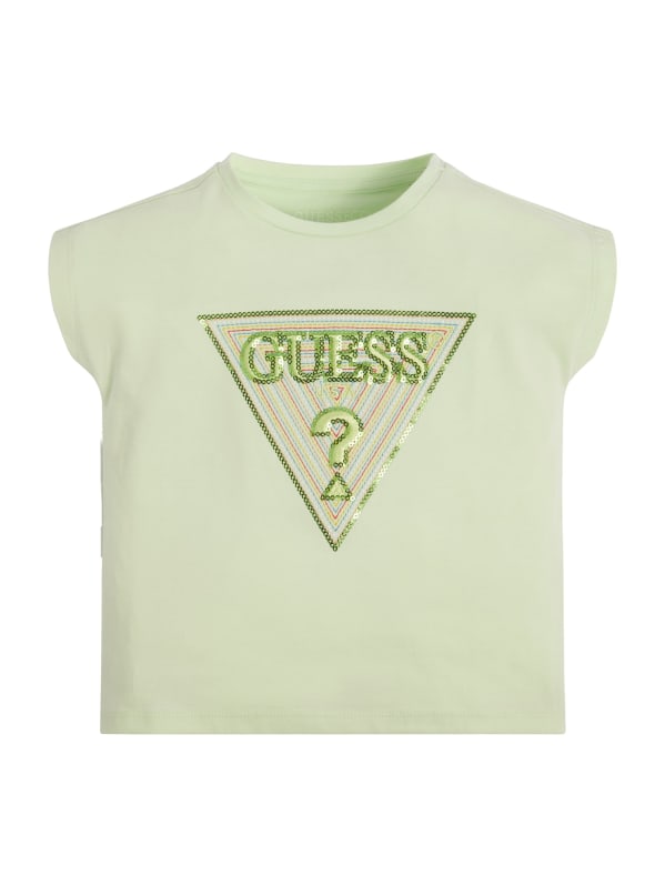 Lucie Colorblock Shirt - Green Purple – WE ARE LABELS
