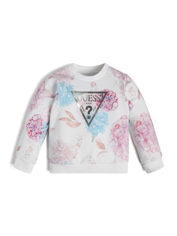 Guess sweatshirt outlet kids