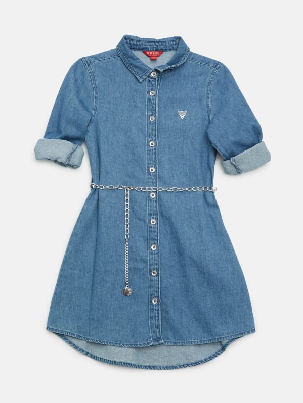 Guess 2025 denim dresses